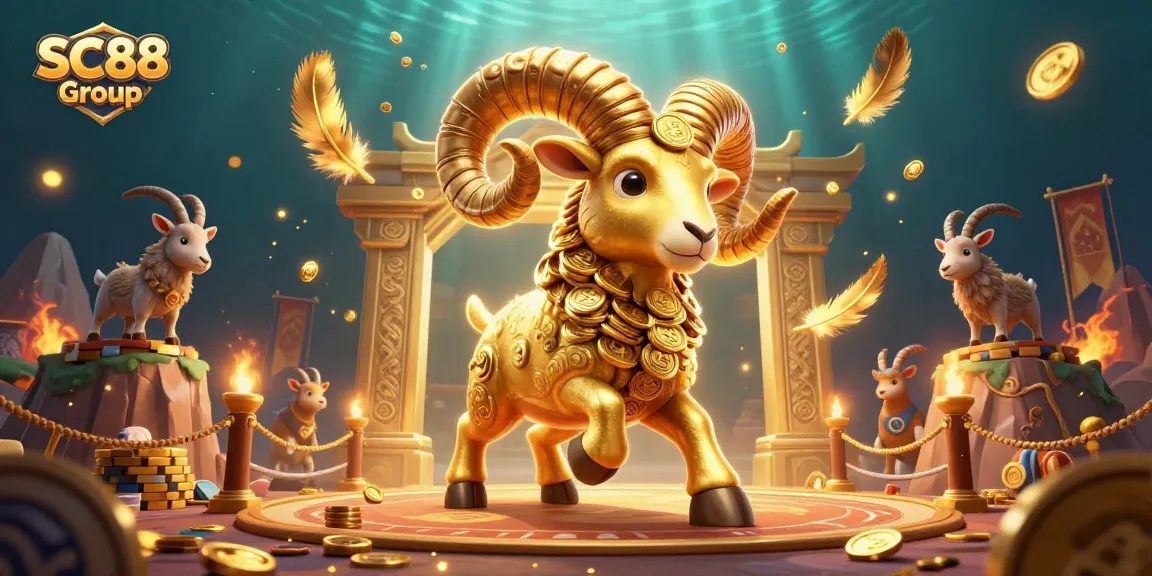 Experience thrilling gameplay with SC88 Group's immersive 3D casino battle scene.