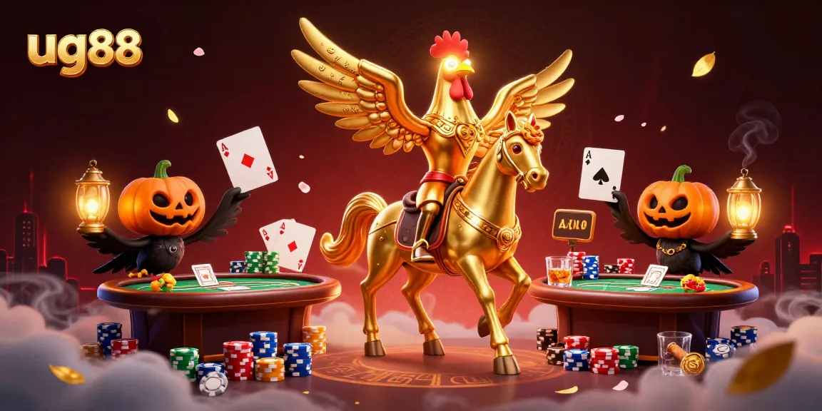 Experience the thrill of betting at ug88 with vibrant casino games and winning strategies.
