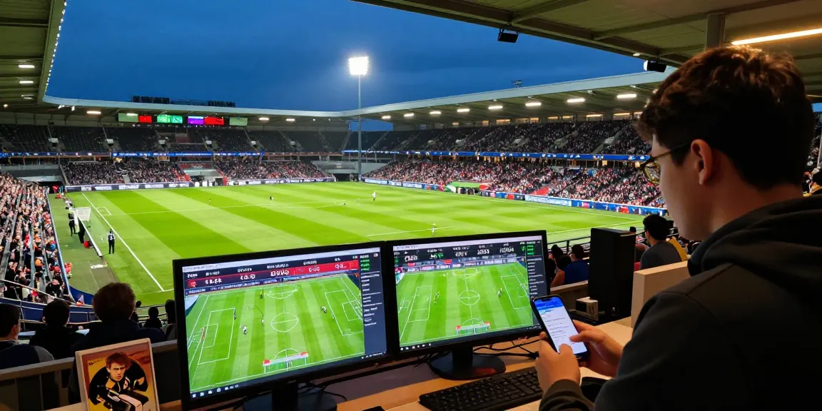 Lucky88 sports betting scene featuring live odds, match statistics, and expert predictions for football betting strategies.