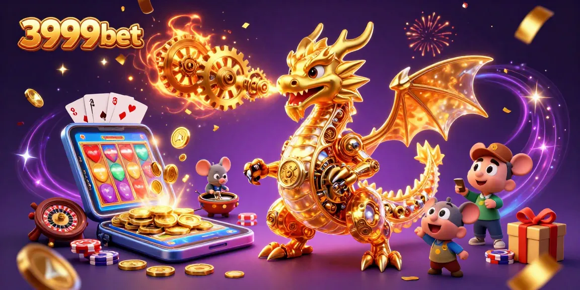 Engage with thrilling games and unmissable promotions at 3999bet online casino.